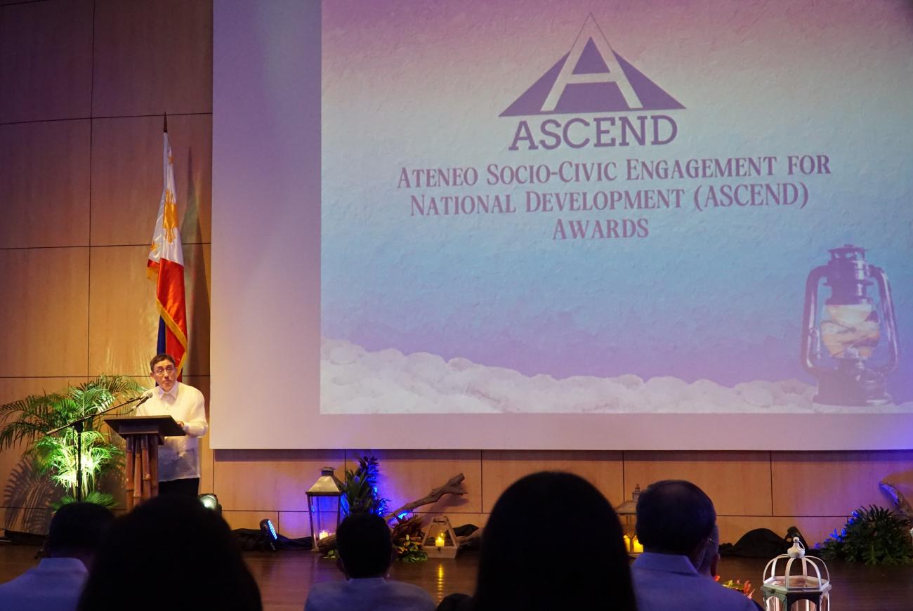 ASCEND Citation and Special Recognition