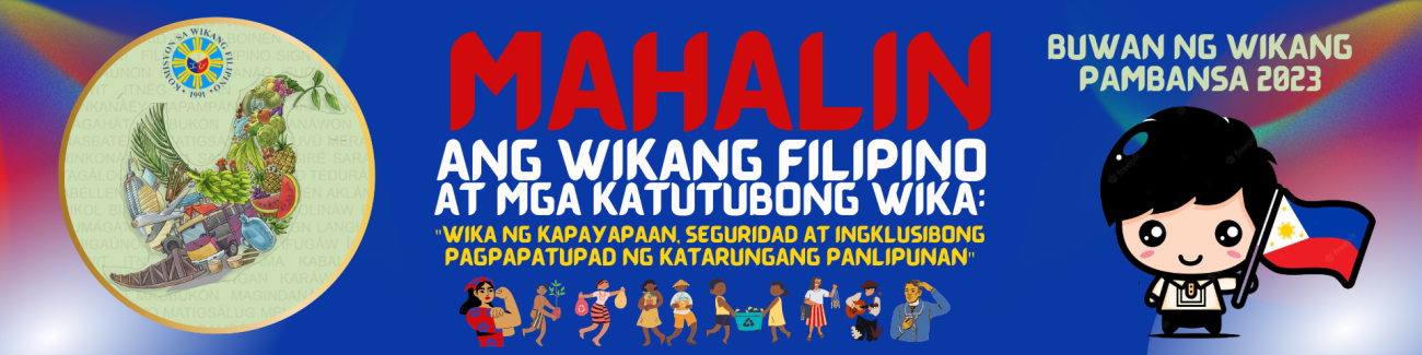 Buwan ng Wikang Pambasa 2023