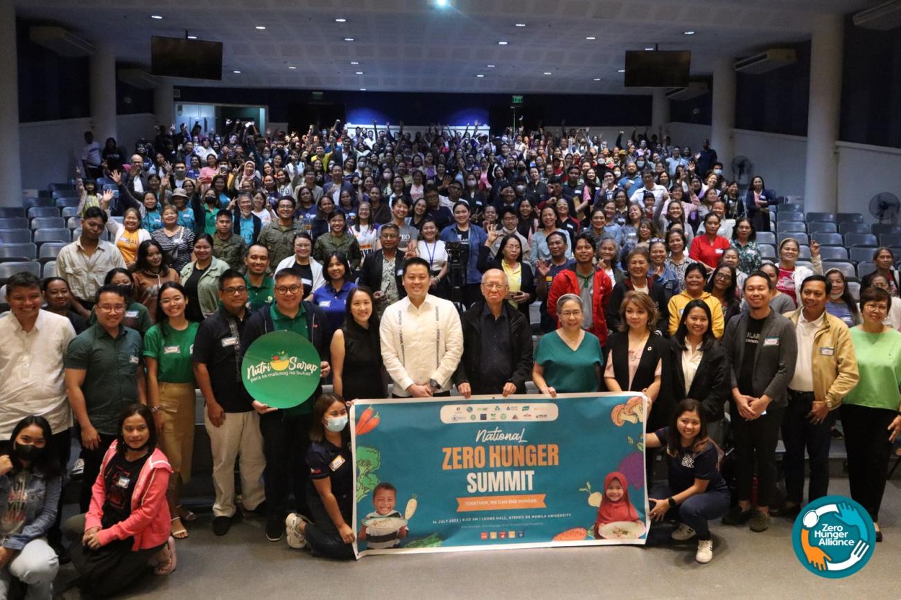 2023 Zero Hunger Summit