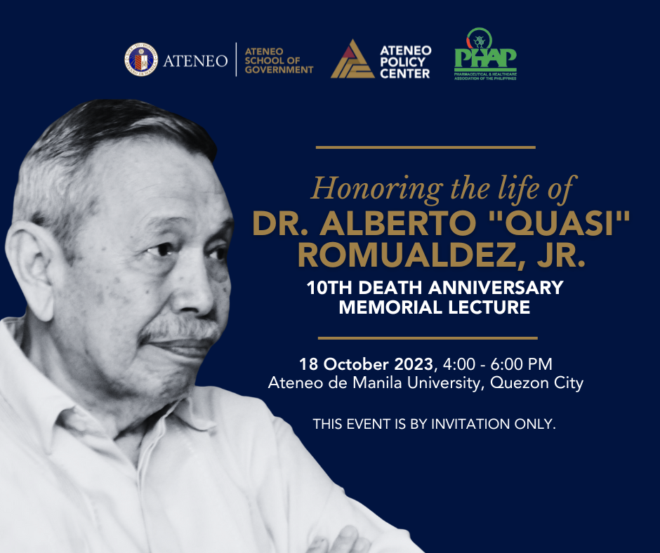 Dr. Quasi 10th Death Anniversary