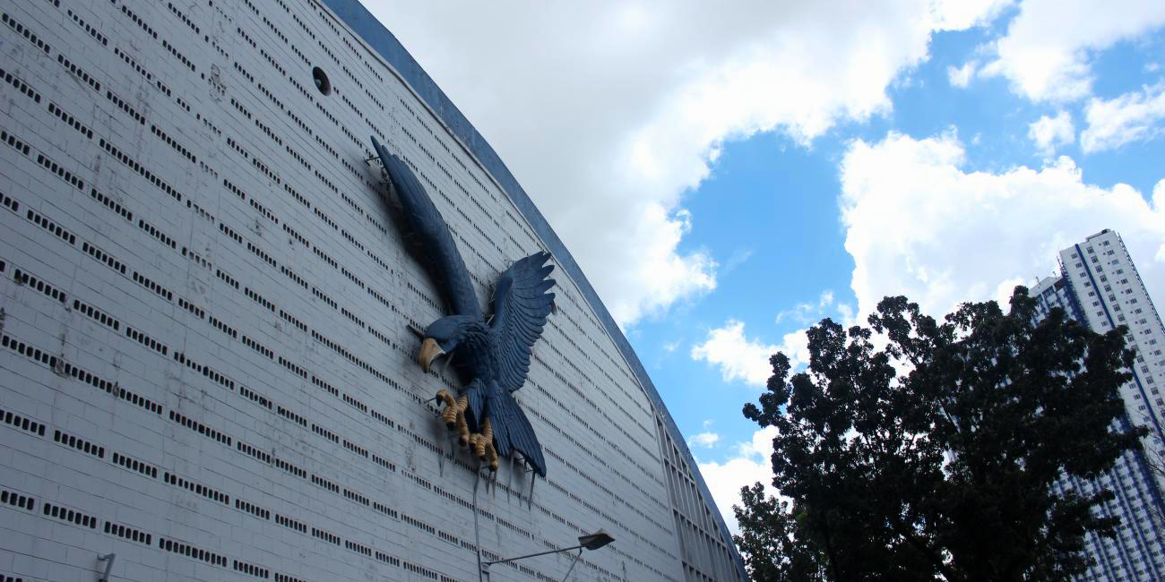 Ateneo de Manila University Blue Eagle Gym
