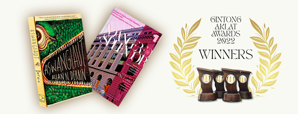 Banner Gintong Aklat