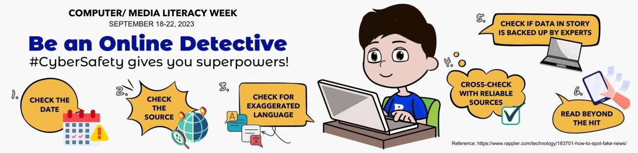 Computer/Media Literacy Week