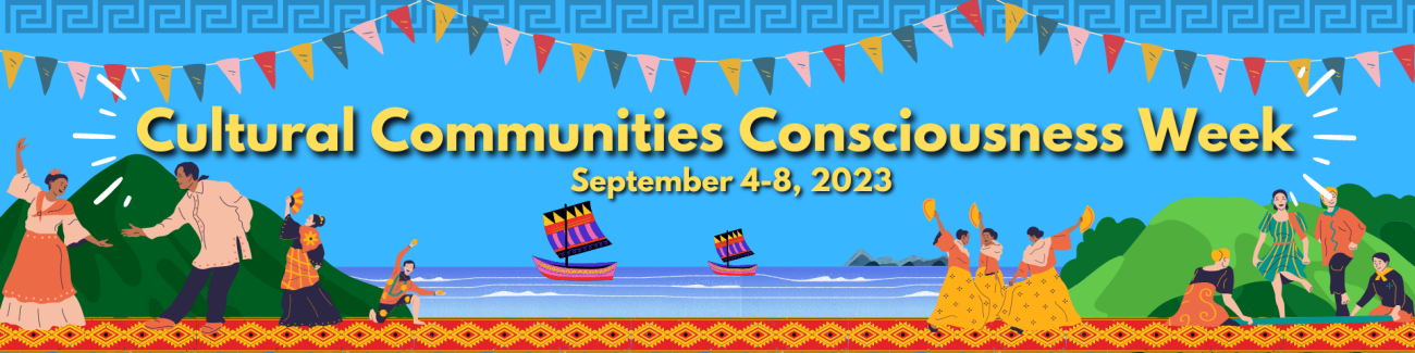 Cultural Consciousness Week