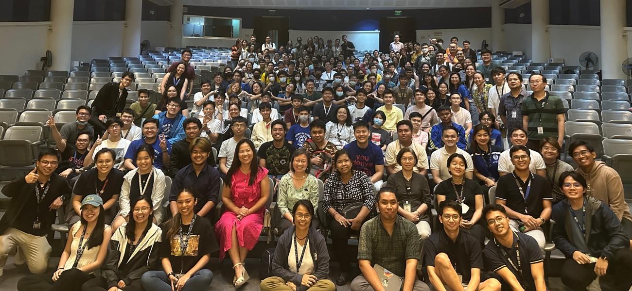 Math Majors Assembly