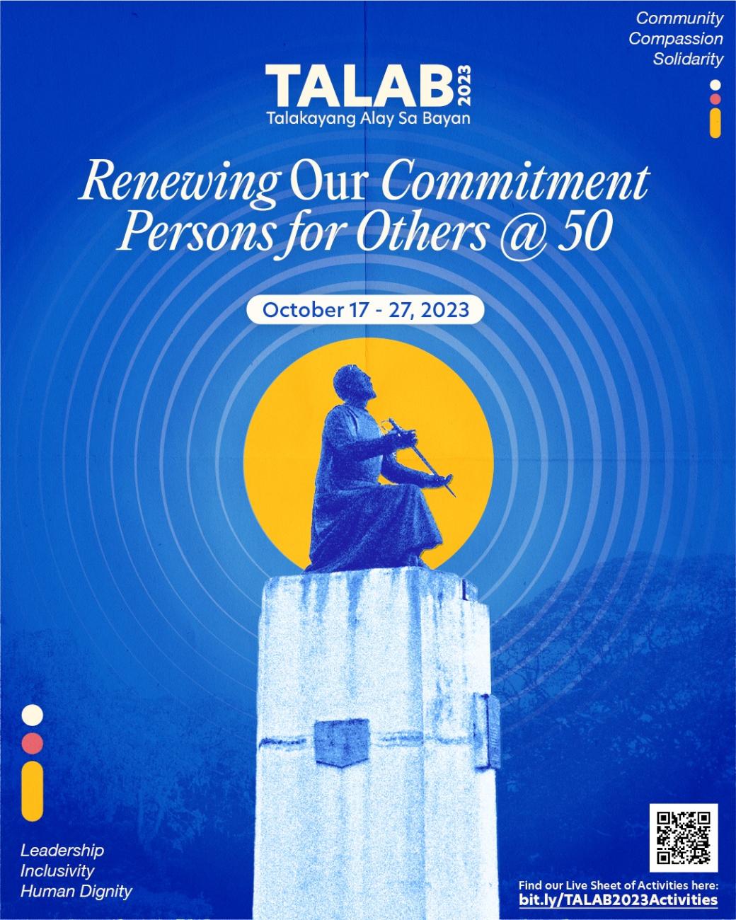 BTB: Talab 2023 Main Poster