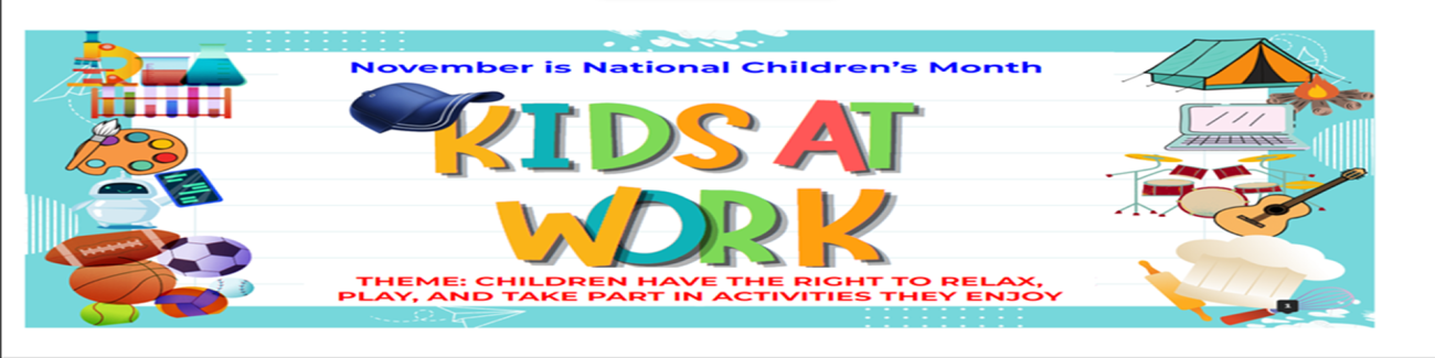 Children's Week