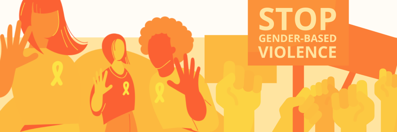 Campaign against SGBV