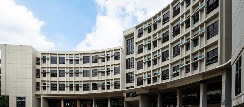 International Residence Halls