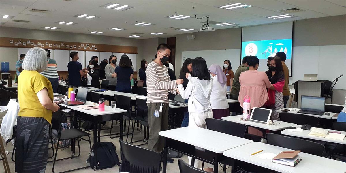 ATC Turo Guro Workshop 2023