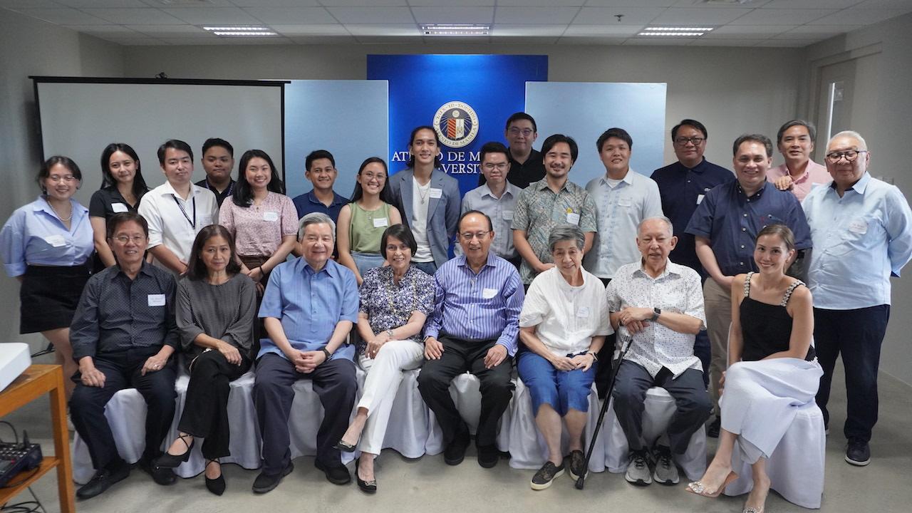 A Gathering of Eagles