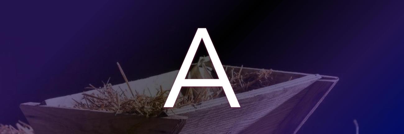 Nine Words for Christmas: A