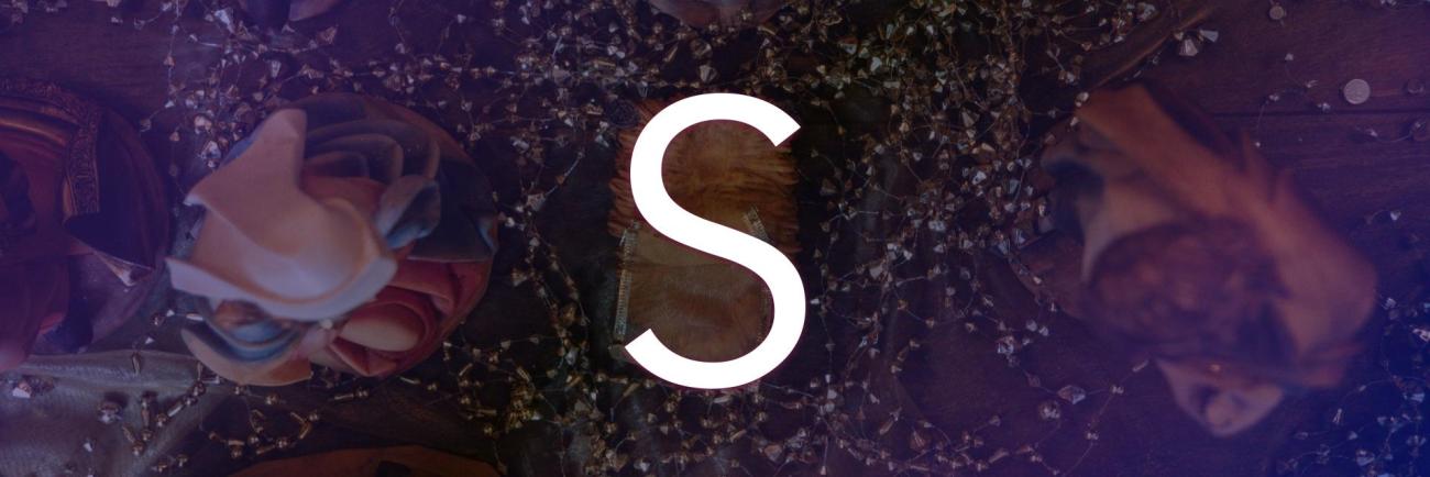 Nine Words for Christmas: S