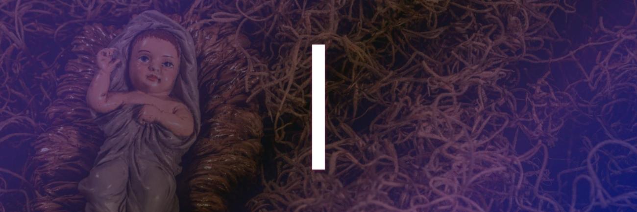 Nine Words for Christmas: I