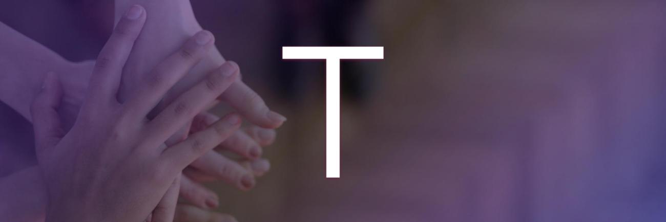 Nine Words for Christmas: T