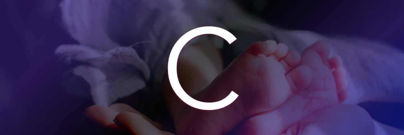 Nine Words for Christmas: C