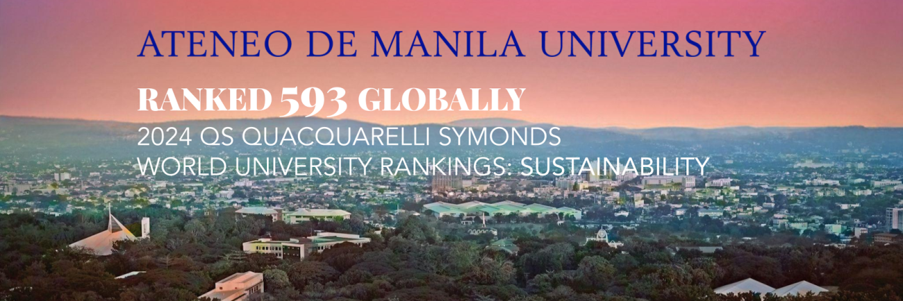 2024 QS SUstainability