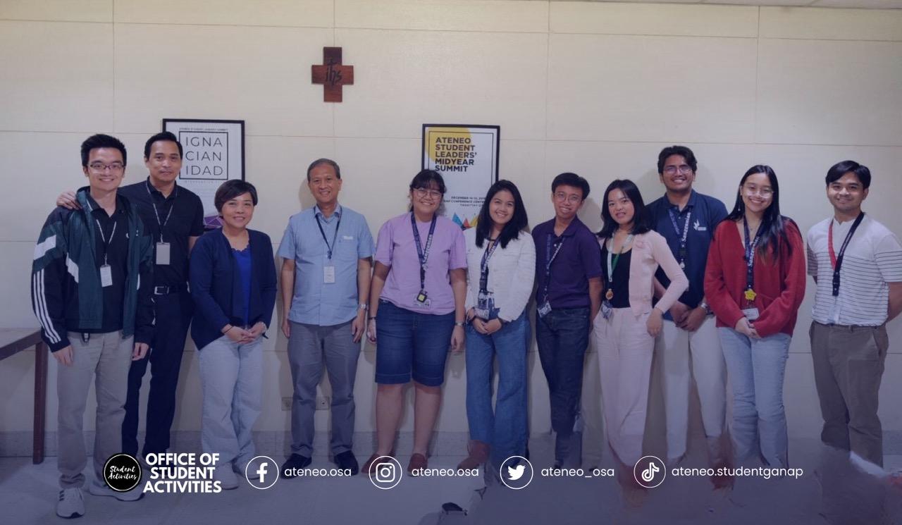 New VPMI courtesy call