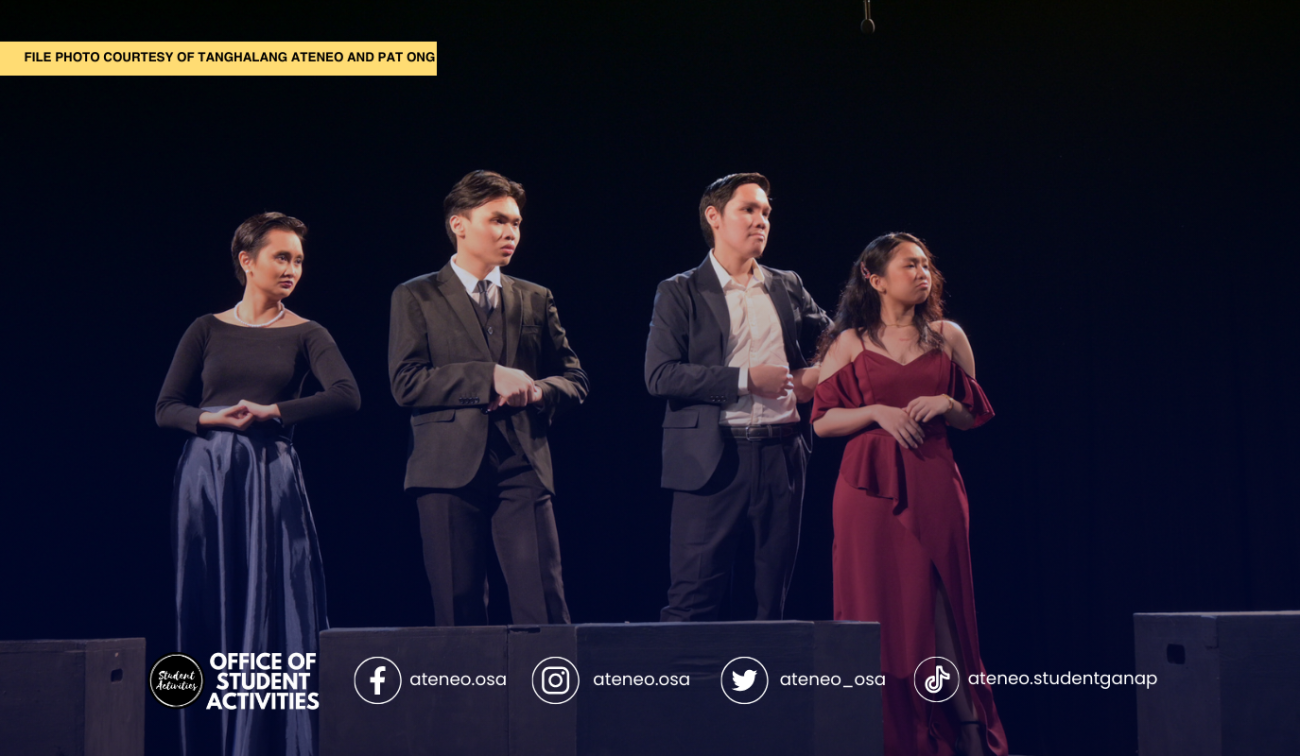 Tanghalang Ateneo at the Fifth Noel