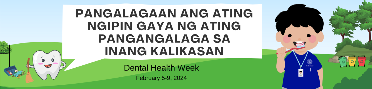 Dental Health Month