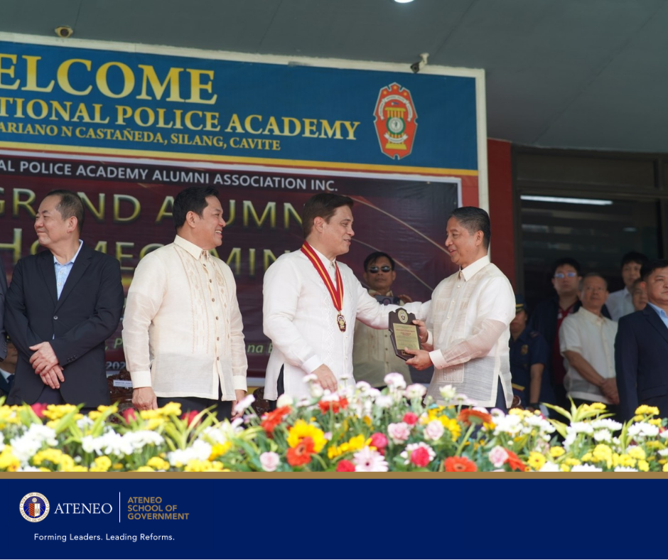 Lakan Institutional Award Ceremony