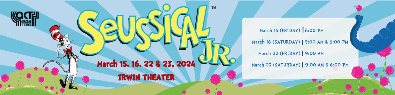 Seussical Jr. 