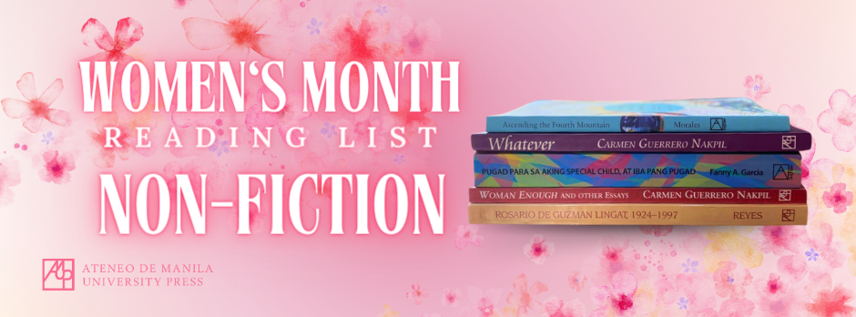 non-fiction reading list