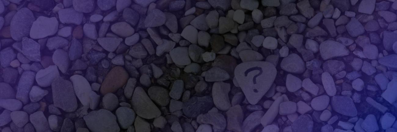 Lenten Reflection: Punctuation Marks