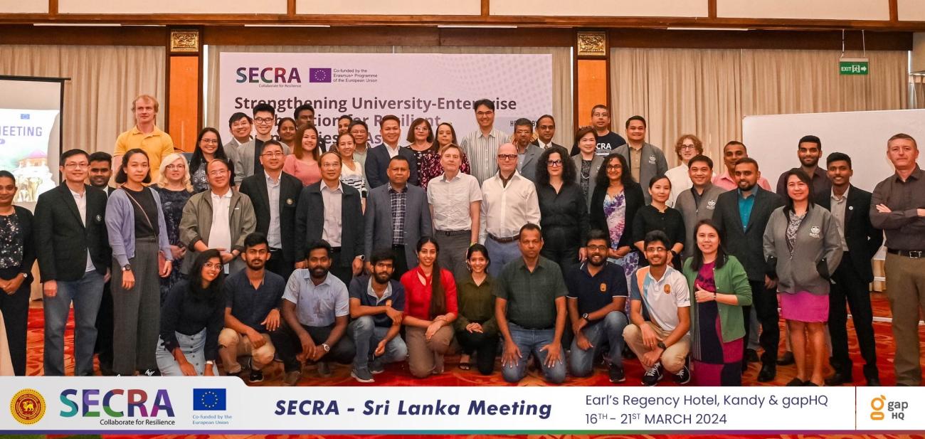 SECRA consortium