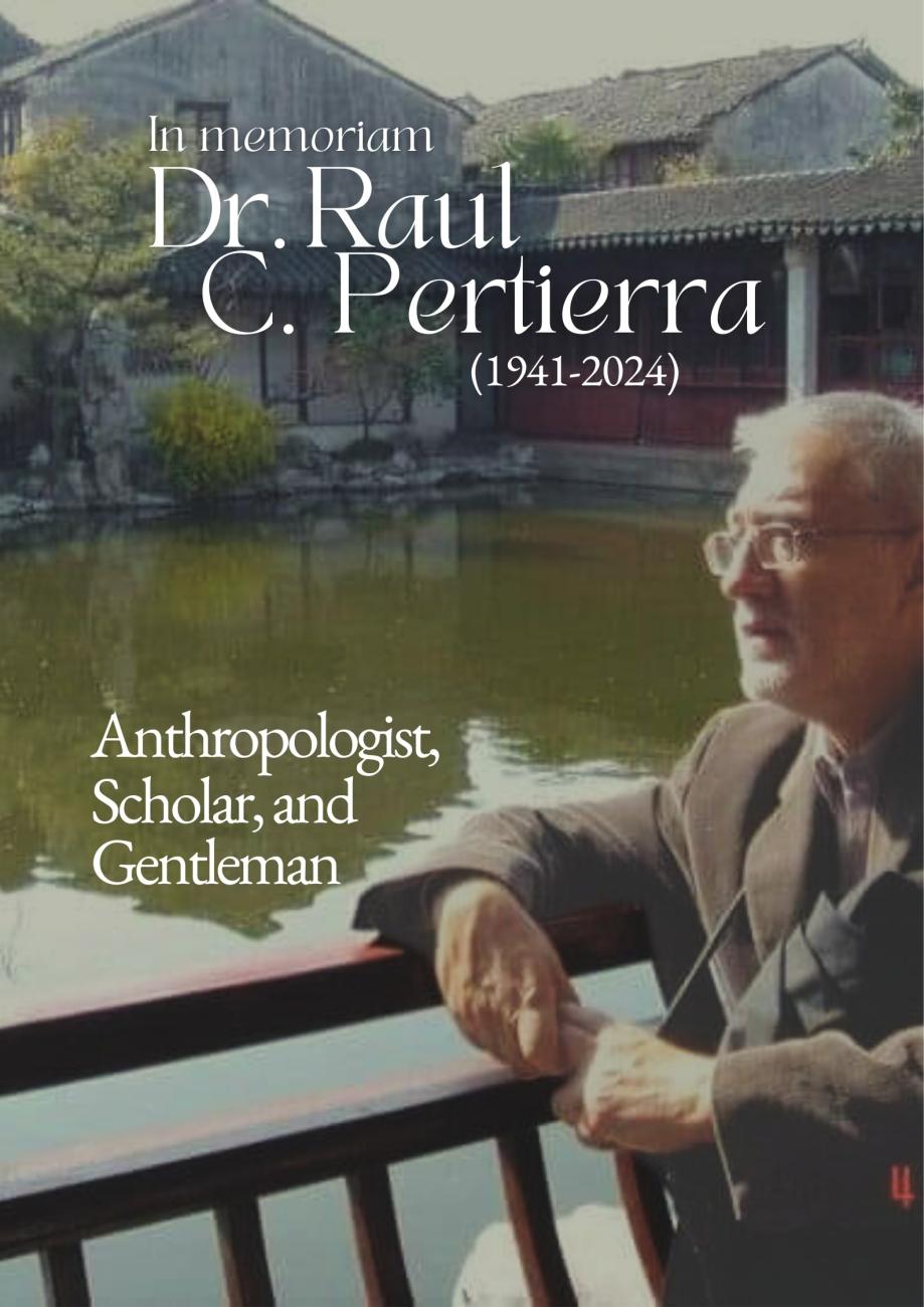 In Memoriam Dr Pertierra