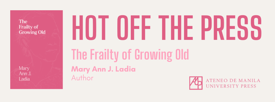 The Frailty of Growing Old