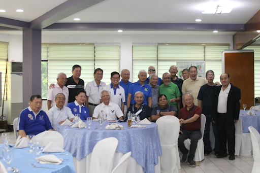 Batch HS’69, Col’73, ME’74, and Blue Eagle Foundation, Inc