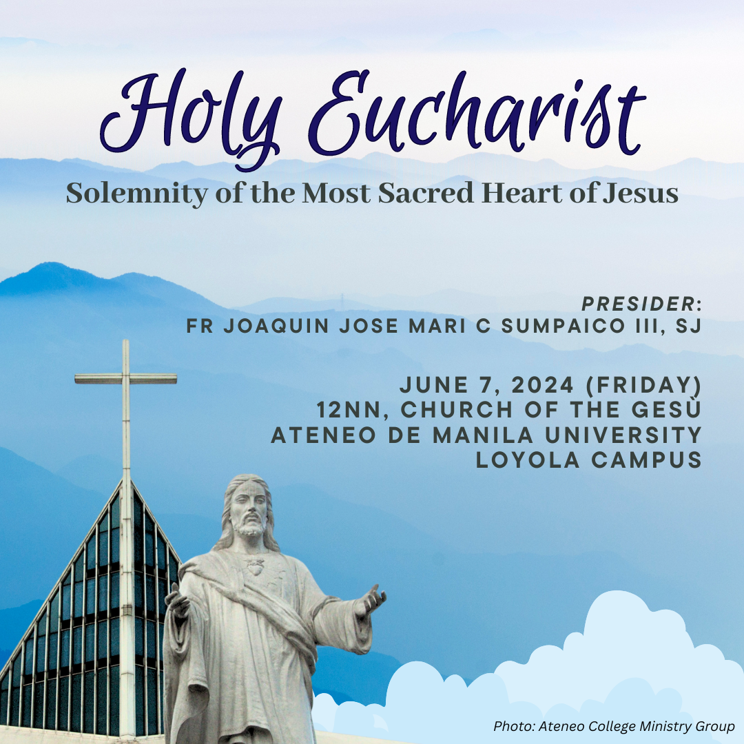 Mass for the Solemnity of the Most Sacred Heart of Jesus