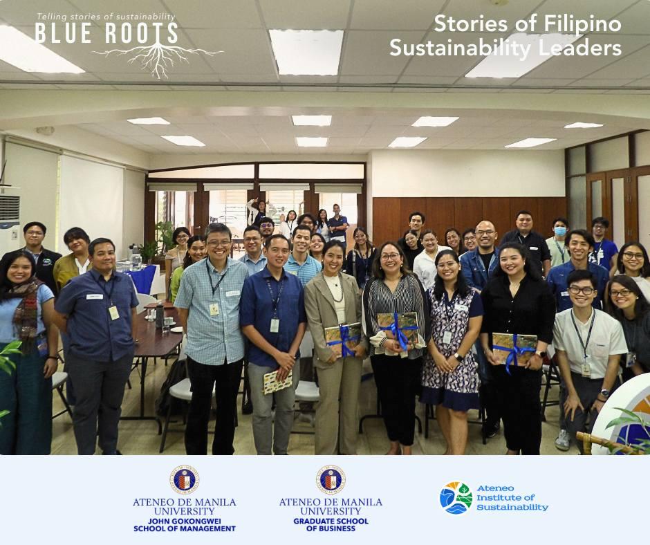 Leaders in Sustainability Group Photo