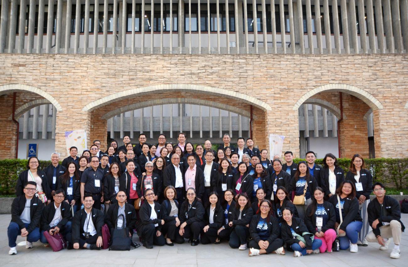 ASMPH Faculty and Staff Conference