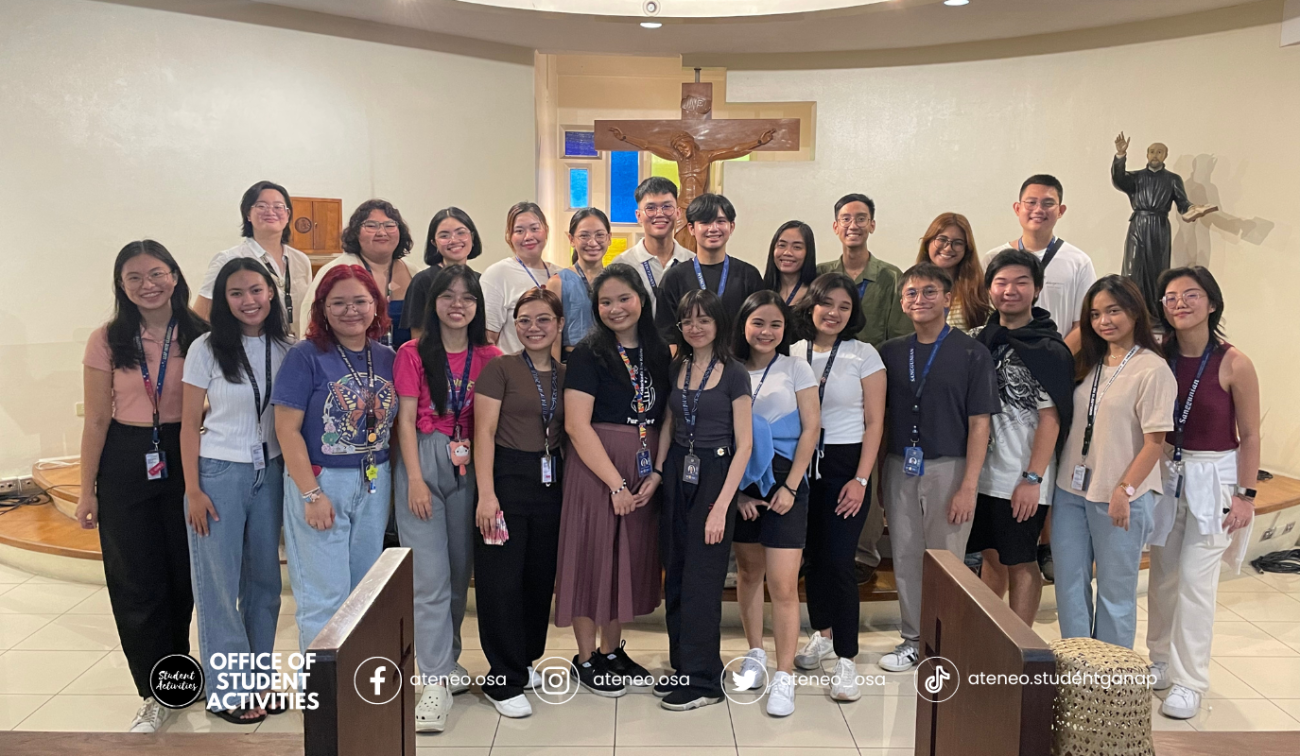 OJC 2024_Student Leaders