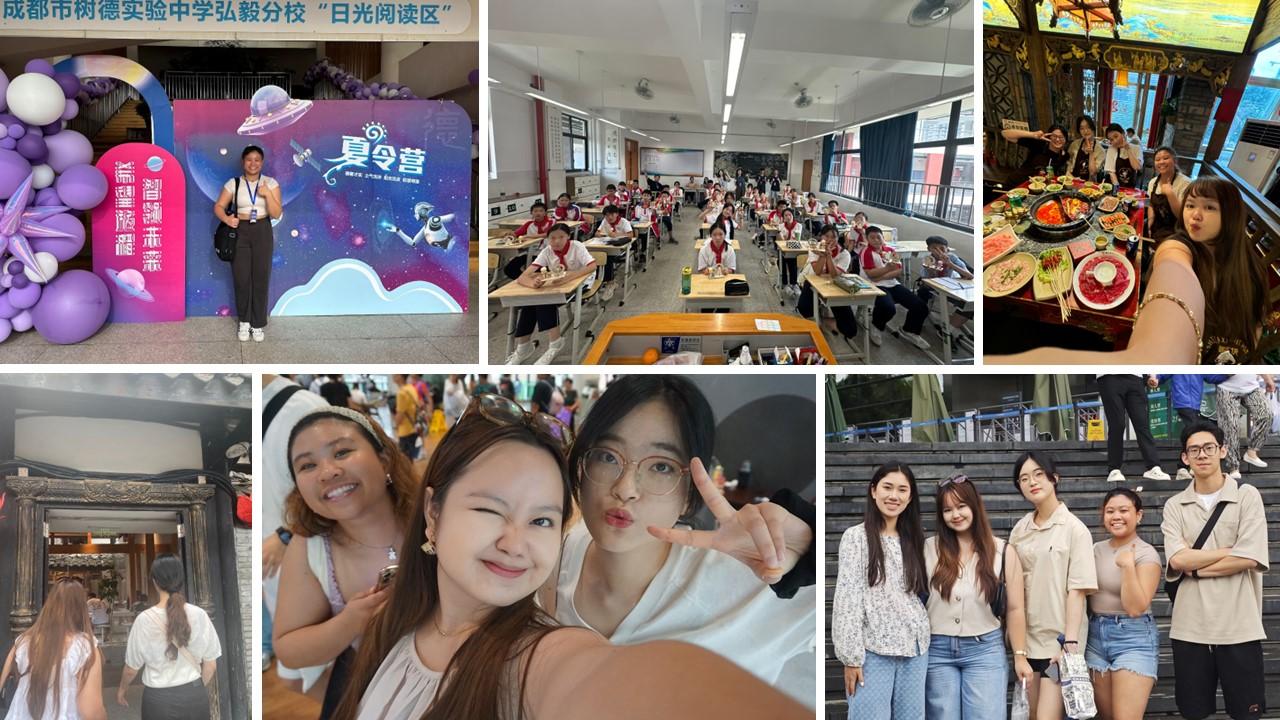 Sichuan Univ Immersion Program cover photo