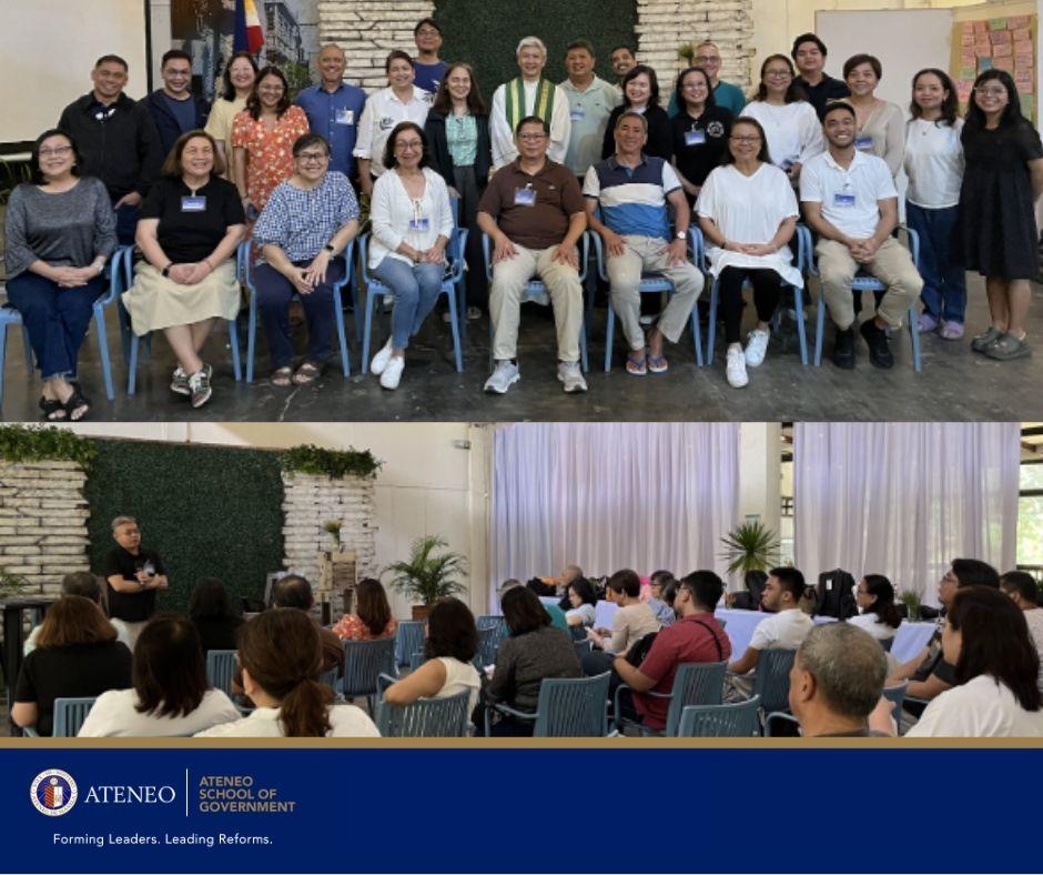 Mentor's Gathering 1