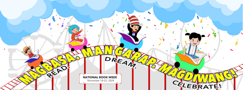 National Book Week 2024