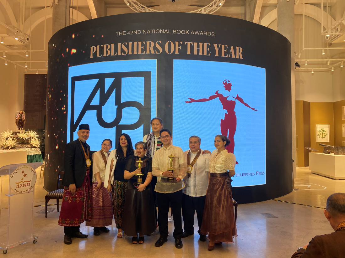 Publisher of the Year