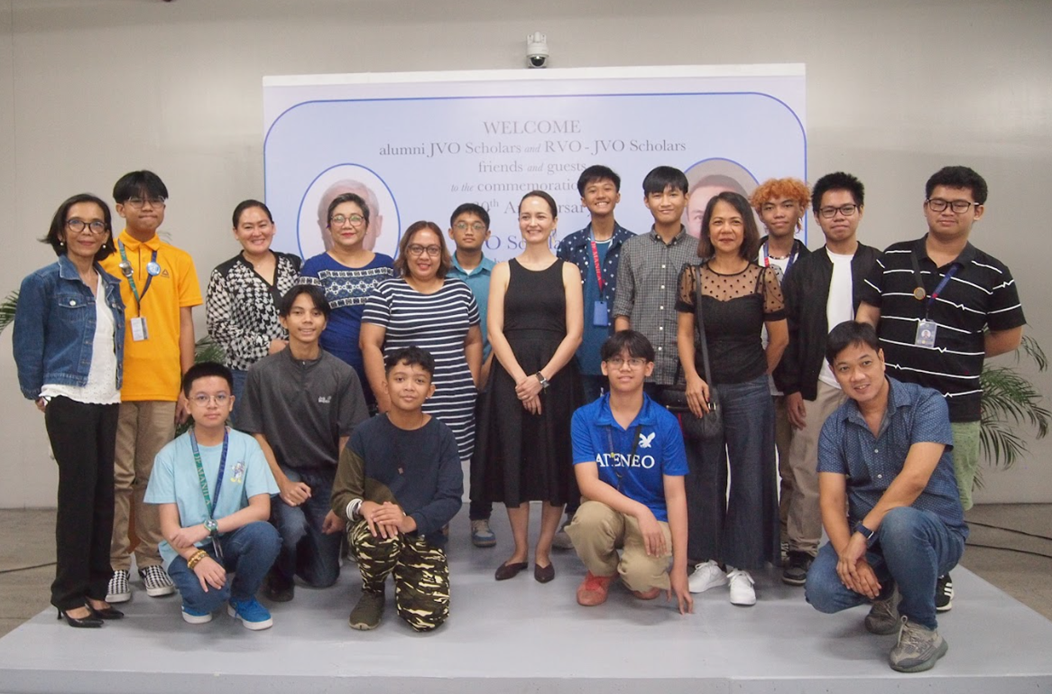 RVO - JVO Scholarship  celebrates its 30th Anniversary and launches the RVO-JVO Scholars Alumni Association