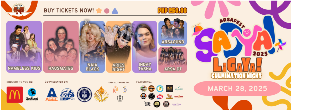 ARSAFest 2025: Sadya!