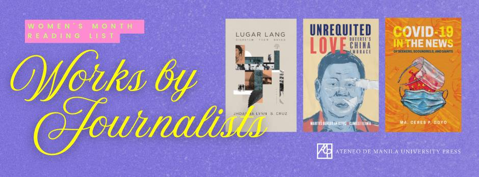 Women's Month Reading List: Works by Journalists