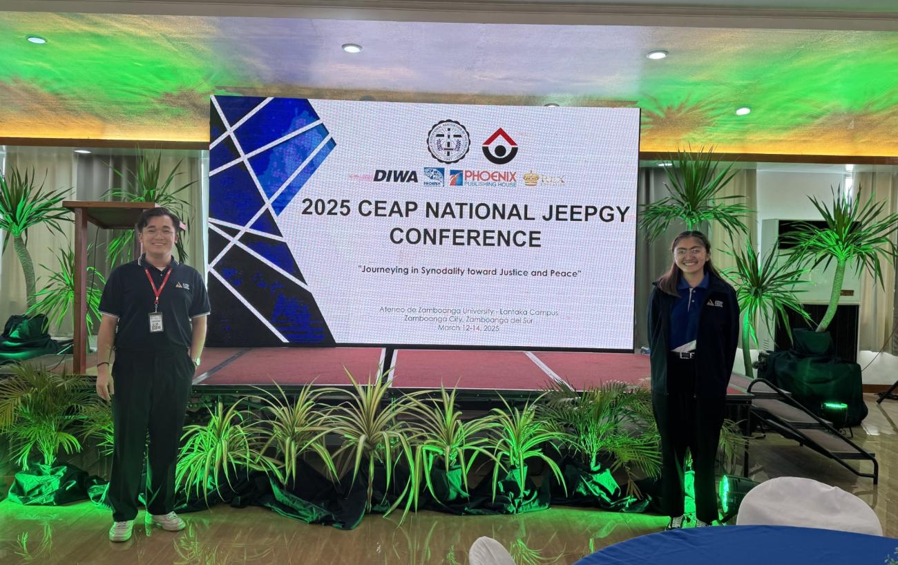CEAP National JEEPGY Conference
