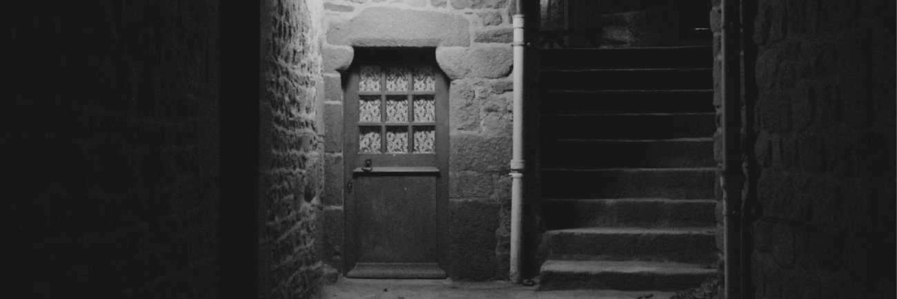 Enter at Your Own Risk