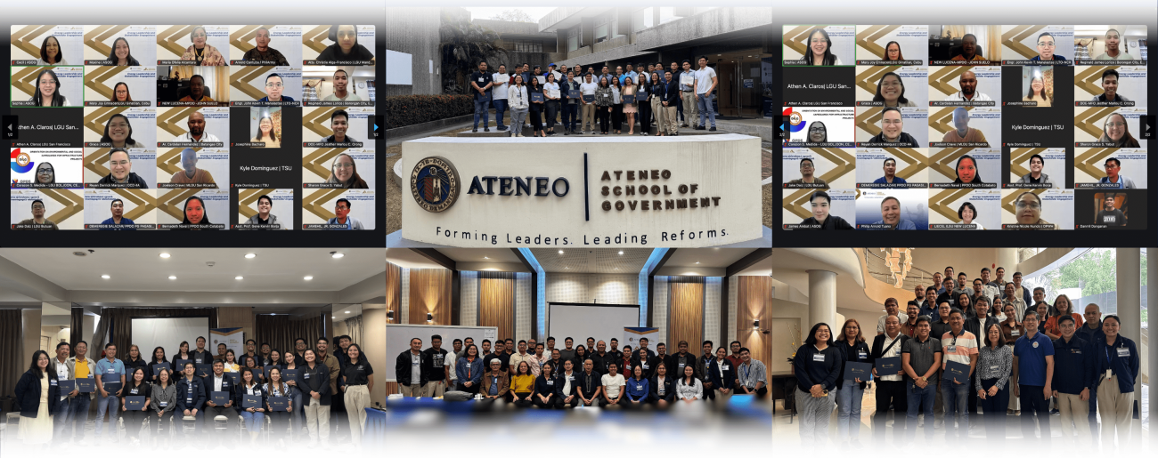 Powering Progress: ASoG Supports LGUs in Championing Clean Energy