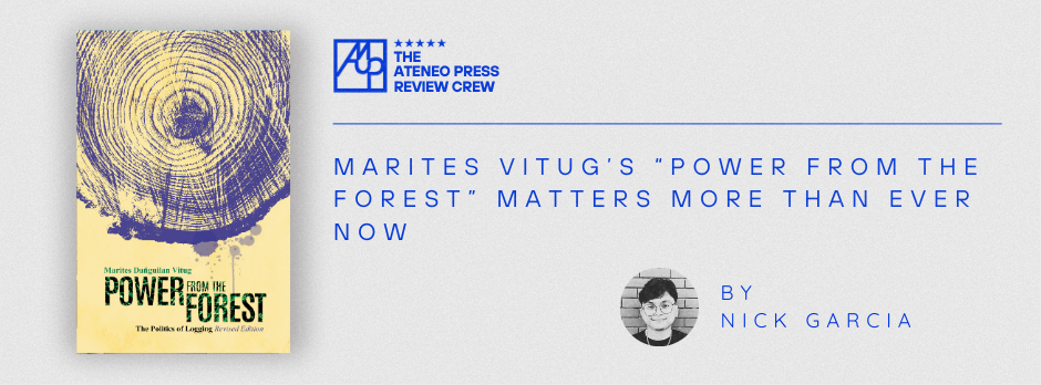 Power from the forest