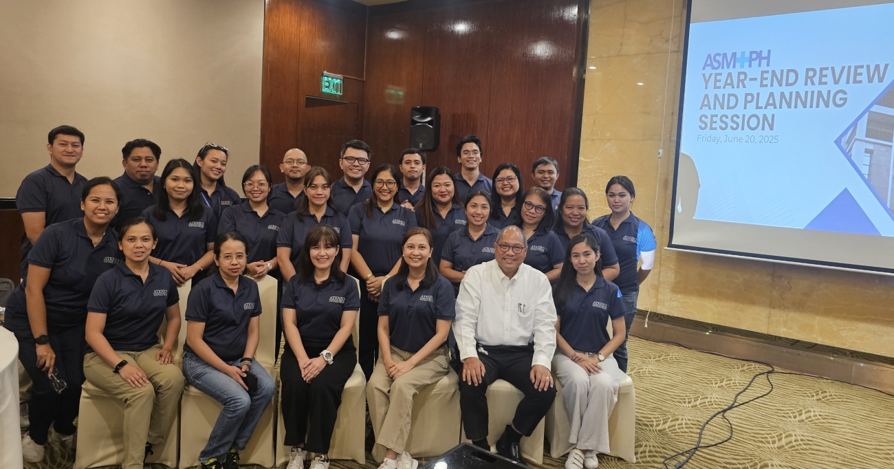 ASMPH Staff Yearend and Planning 2025