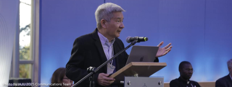 Photo by IAJU 2025 Communications Team