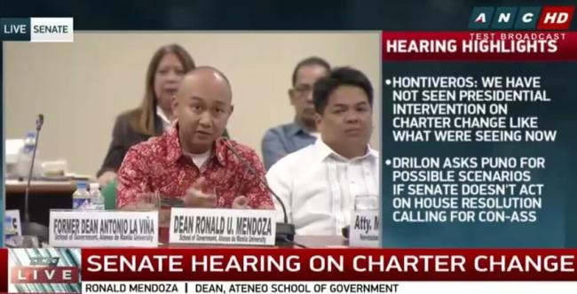 RUM for legislative reforms